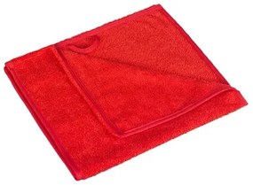 Bellatex Froté uterák červená, 30 x 50 cm