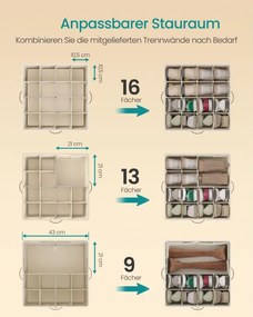 Organizér na topánky LSP622LH01 (2 ks)