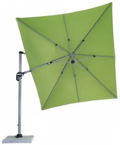 Doppler ACTIVE 350 x 260 cm - záhradný slnečník s bočnou tyčou : Barvy slunečníků - 836