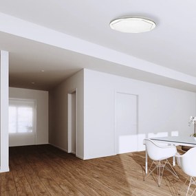 Stropné LED svietidlo Optima, 1x LED 52w, 3000-6000k, w, s ovládačom