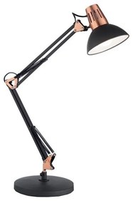 Ideal Lux - Stolná lampa 1xE27/40W/230V