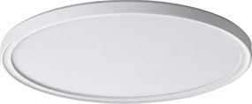 KANLUX KANLUX, AZPO stropné LED svietidlo, priemer 290mm, 18,5W, 3000/4000/6000K, IP54, biela, 31514