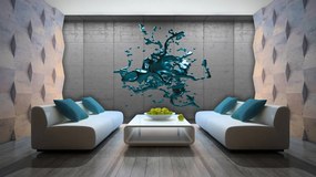 Fototapeta - Škvrna (254x184 cm)
