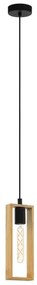 Eglo 49473 - Luster na lanku LITTLETON 1xE27/60W/230V