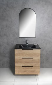 Sapho Sapho, SIDRA umývadlo 101x46cm, liaty mramor, biela, SD101