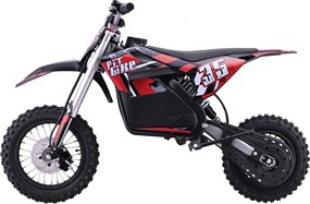 Ramiz PIT BIKE červená