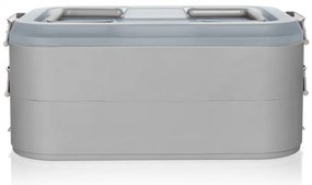 Banquet Party box CULINARIA 40 x 28 x 17,8 cm, khaki