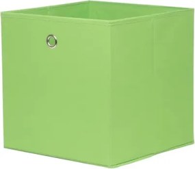Úložný box Alfa, zelený%