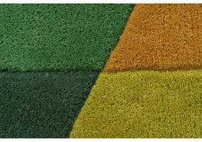 Vlnený behúň Flair Rugs Prism, 60 x 230 cm