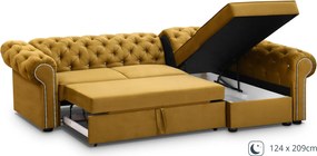 Sedacia súprava VALENTINO