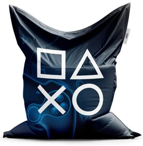 Sablio Sedací vak Classic Konzola 1 - 150x100 cm