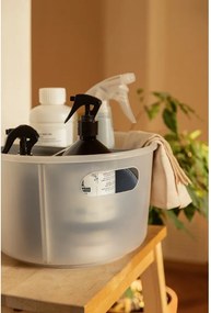 Plastový kúpeľňový organizér otočný – Casa De Engel