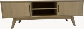 Drevená TV skrinka Marte