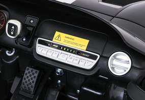 Ramiz Auto Ford GT čierne