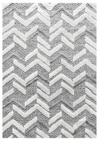 Ayyildiz koberce Kusový koberec Pisa 4705 Grey - 140x200 cm