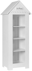 Regál MARSYLIA malý biely