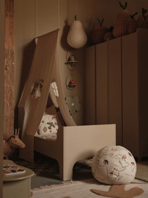 Ferm Living Tienidlo na závesnú lampu Pear Natural