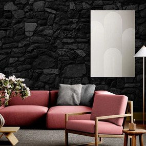 Obraz elegantná dúha Mid-Century
