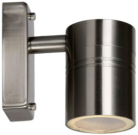 Lucide 14867/05/12 - LED Vonkajšie nástenné svietidlo ARNE-LED 1xGU10/5W/230V