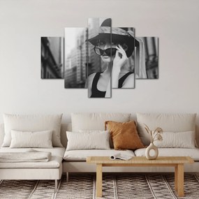 Obraz ženy (150x105 cm)