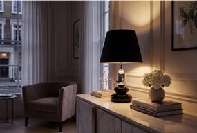 Stolová lampa 70019 Zen Black Silver  - Komfort-nábytok