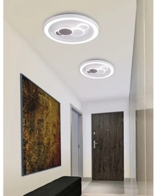 Paul Neuhaus 6284-16 - LED Stropné svietidlo ELIZA LED/55,5W/230V pr. 60 cm