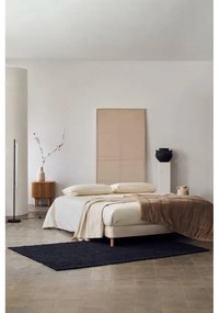 Nočný stolík v dekore jaseňa v prírodnej farbe Mailen – Kave Home