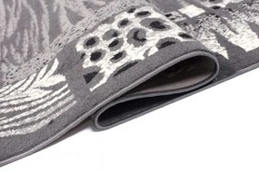 Koberec CHEAP J316A PP CRM tmavosivá