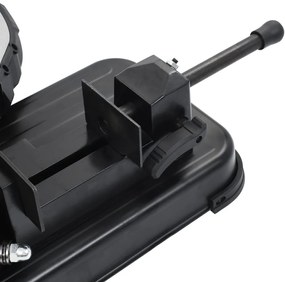 Pásová píla so základňou a prenosným kufríkom oceľová