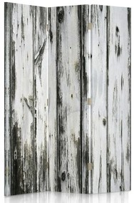 Gario Paraván Staré dosky Rozmery: 110 x 170 cm, Prevedenie: Klasický paraván
