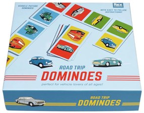 Spoločenská hra Road Trip – Rex London