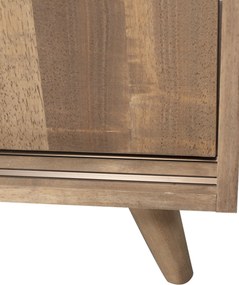 Šikmá RTV  Oblique  141x47x76cm
