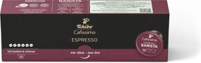 Cafissimo BARISTA Espresso - 10 kapsúl
