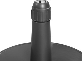 Derby Stojan pre veľké slnečníky 70 l antracit