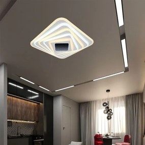 LED Stmievateľné stropné svietidlo LED/150W/230V 3000-6500K + DO