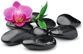 Tapeta masážne wellness kamene