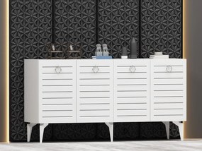 Skrinka Sulotu 1 (biela) . Vlastná spoľahlivá doprava až k Vám domov. 1093426
