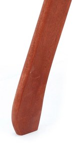 Záhradná stolová zostava Galio - 6 miest, hnedá