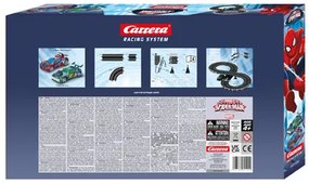 Pretekárska dráha Carrera Go 20062195 Spider-Man 2,4m