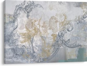 Obraz - Maľba na stene (70x50 cm)