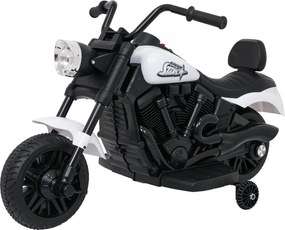 Ramiz Motorka STAR biela