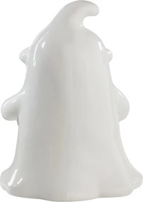 HALLOWEEN Dóza duch 28 cm - biela
