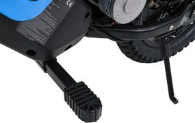 Ramiz Detský elektrický motocykel SHARK modrý
