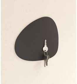 Vešiak na kľúče z eko kože Board XL Bull – LIND DNA