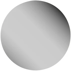 Cerano Nome, LED kúpeľňové zrkadlo Ø 80 cm, CER-CER-476726