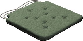 Sedák Oliver farba produktu zelená látka zapletaná