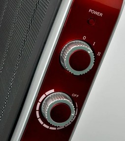 ELDOM Konvektor Eldom HM1300 2000W, čierny