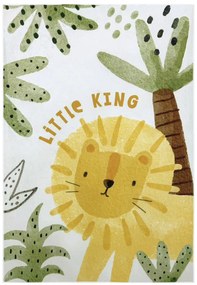 Obsession, Detský kusový koberec Magic Kids ML 102 Liki, 160x230, viacfarebná, detská izba