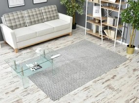 Dizajnový koberec JAMIR 230 x 160 cm bavlna