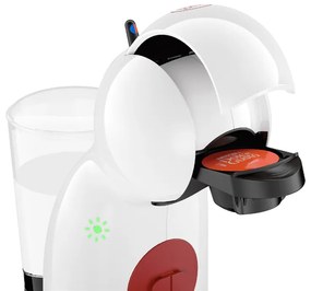 Kapsulový kávovar KRUPS Nescafé Dolce Gusto Piccolo XS KP1A3110 Biely